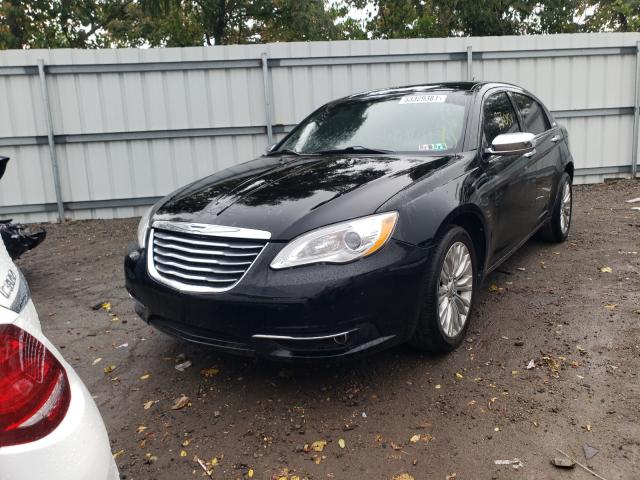 Photo 1 VIN: 1C3CCBCB5CN109367 - CHRYSLER 200 LIMITE 