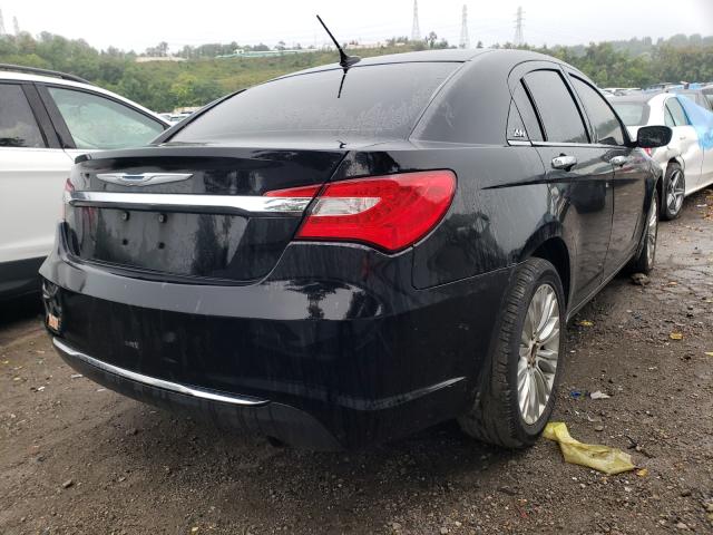 Photo 3 VIN: 1C3CCBCB5CN109367 - CHRYSLER 200 LIMITE 