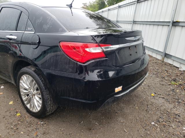 Photo 8 VIN: 1C3CCBCB5CN109367 - CHRYSLER 200 LIMITE 