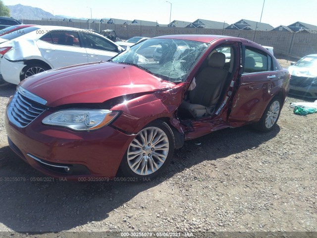 Photo 1 VIN: 1C3CCBCB5CN116934 - CHRYSLER 200 