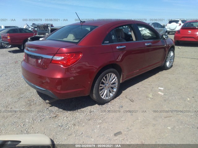 Photo 3 VIN: 1C3CCBCB5CN116934 - CHRYSLER 200 