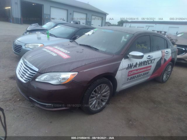 Photo 1 VIN: 1C3CCBCB5CN169732 - CHRYSLER 200 