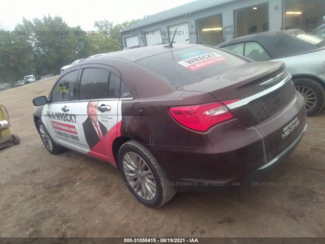 Photo 2 VIN: 1C3CCBCB5CN169732 - CHRYSLER 200 