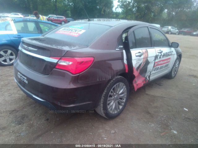 Photo 3 VIN: 1C3CCBCB5CN169732 - CHRYSLER 200 