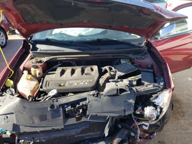 Photo 6 VIN: 1C3CCBCB5CN176549 - CHRYSLER 200 LIMITE 