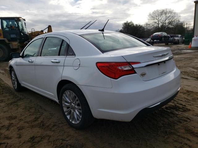 Photo 1 VIN: 1C3CCBCB5CN188507 - CHRYSLER 200 LIMITE 