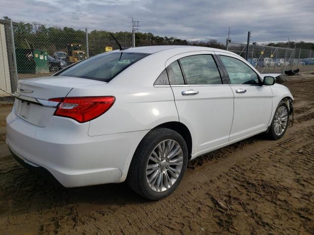 Photo 2 VIN: 1C3CCBCB5CN188507 - CHRYSLER 200 LIMITE 