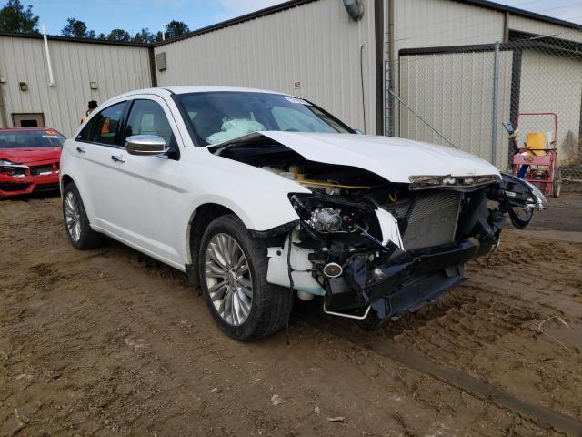 Photo 3 VIN: 1C3CCBCB5CN188507 - CHRYSLER 200 LIMITE 