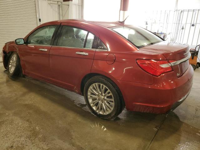 Photo 1 VIN: 1C3CCBCB5CN230125 - CHRYSLER 200 LIMITE 