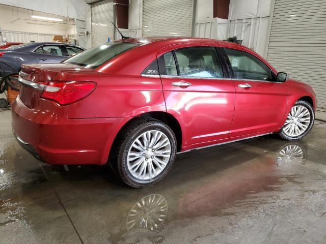 Photo 2 VIN: 1C3CCBCB5CN230125 - CHRYSLER 200 LIMITE 