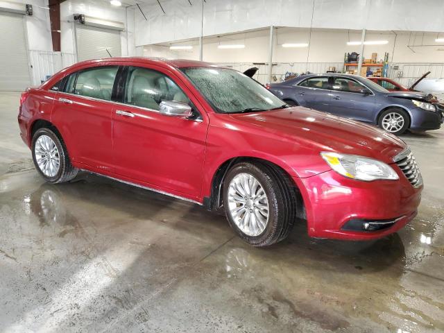 Photo 3 VIN: 1C3CCBCB5CN230125 - CHRYSLER 200 LIMITE 