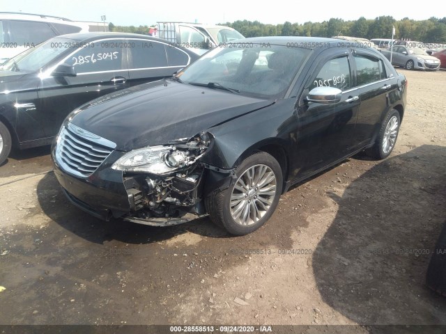 Photo 1 VIN: 1C3CCBCB5CN242145 - CHRYSLER 200 