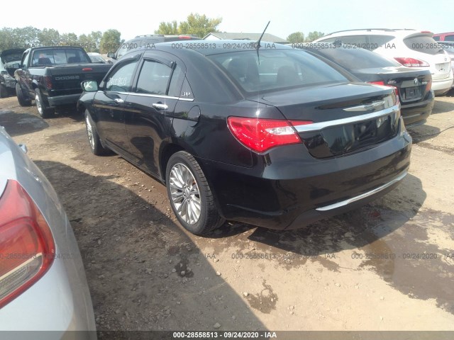 Photo 2 VIN: 1C3CCBCB5CN242145 - CHRYSLER 200 