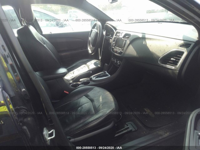 Photo 4 VIN: 1C3CCBCB5CN242145 - CHRYSLER 200 