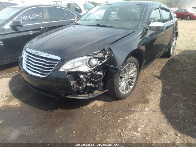 Photo 5 VIN: 1C3CCBCB5CN242145 - CHRYSLER 200 