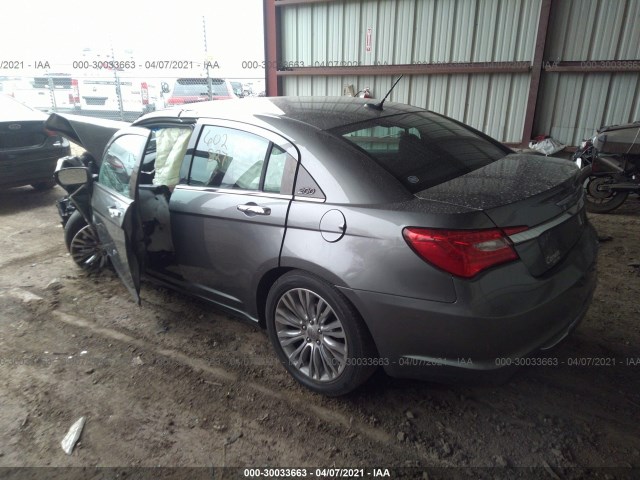 Photo 2 VIN: 1C3CCBCB5CN250519 - CHRYSLER 200 