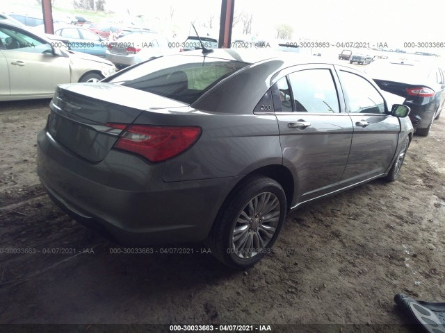 Photo 3 VIN: 1C3CCBCB5CN250519 - CHRYSLER 200 