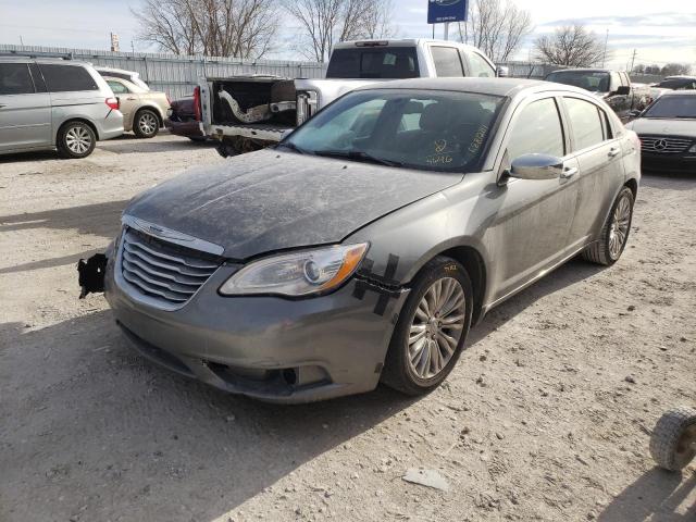 Photo 1 VIN: 1C3CCBCB5CN275646 - CHRYSLER 200 LIMITE 