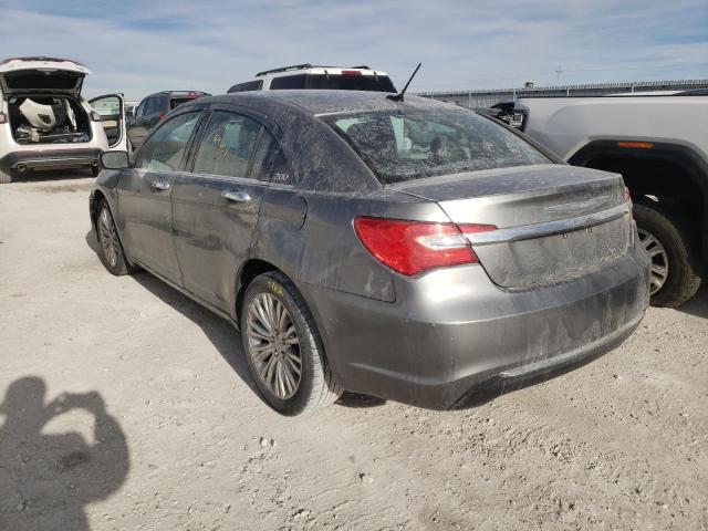 Photo 2 VIN: 1C3CCBCB5CN275646 - CHRYSLER 200 LIMITE 