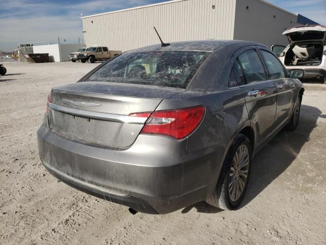 Photo 3 VIN: 1C3CCBCB5CN275646 - CHRYSLER 200 LIMITE 