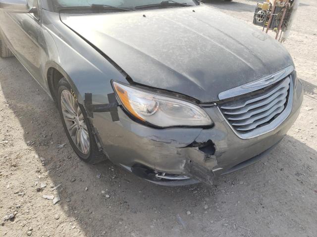 Photo 8 VIN: 1C3CCBCB5CN275646 - CHRYSLER 200 LIMITE 