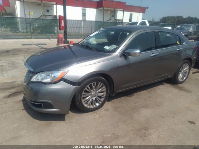 Photo 1 VIN: 1C3CCBCB5CN304966 - CHRYSLER 200 