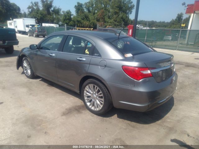 Photo 2 VIN: 1C3CCBCB5CN304966 - CHRYSLER 200 