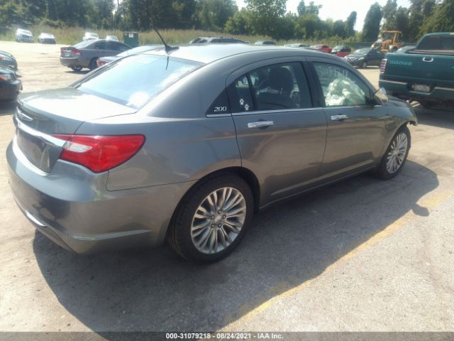 Photo 3 VIN: 1C3CCBCB5CN304966 - CHRYSLER 200 