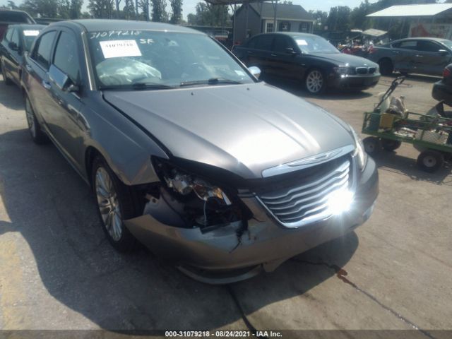 Photo 5 VIN: 1C3CCBCB5CN304966 - CHRYSLER 200 