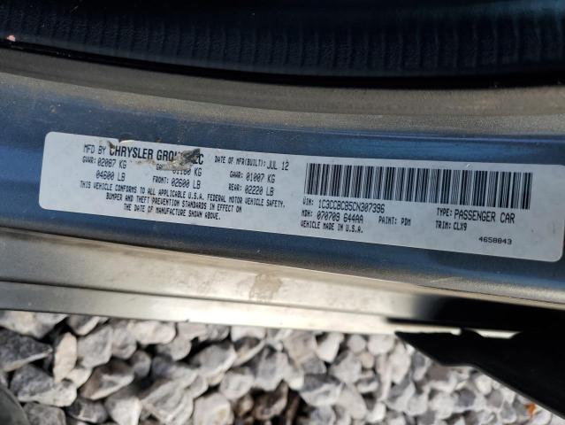 Photo 11 VIN: 1C3CCBCB5CN307396 - CHRYSLER 200 