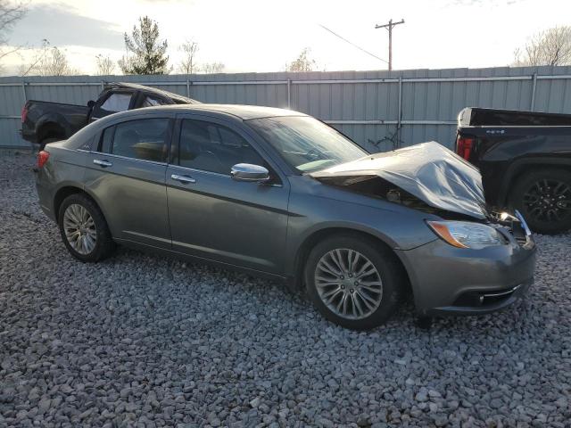 Photo 3 VIN: 1C3CCBCB5CN307396 - CHRYSLER 200 