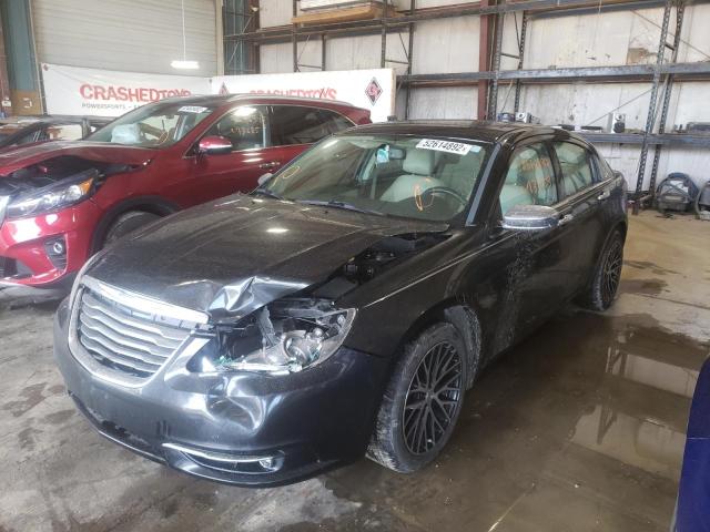 Photo 1 VIN: 1C3CCBCB6CN108471 - CHRYSLER 200 LIMITE 