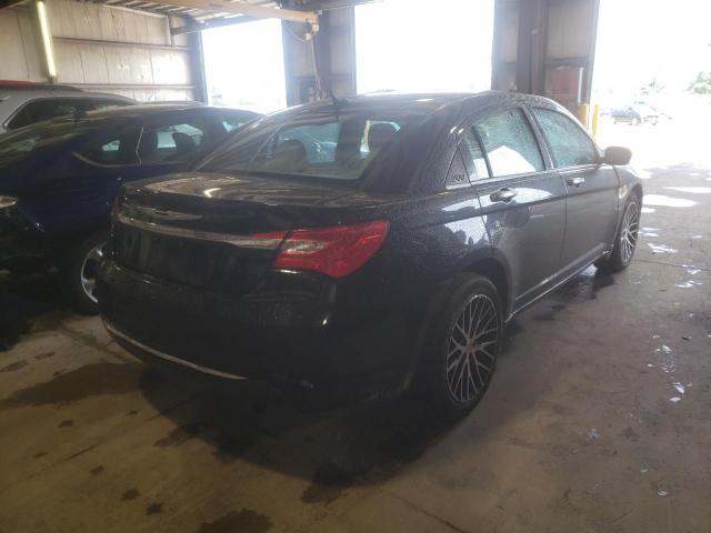 Photo 3 VIN: 1C3CCBCB6CN108471 - CHRYSLER 200 LIMITE 