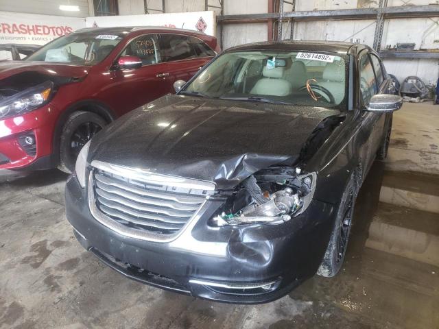 Photo 8 VIN: 1C3CCBCB6CN108471 - CHRYSLER 200 LIMITE 