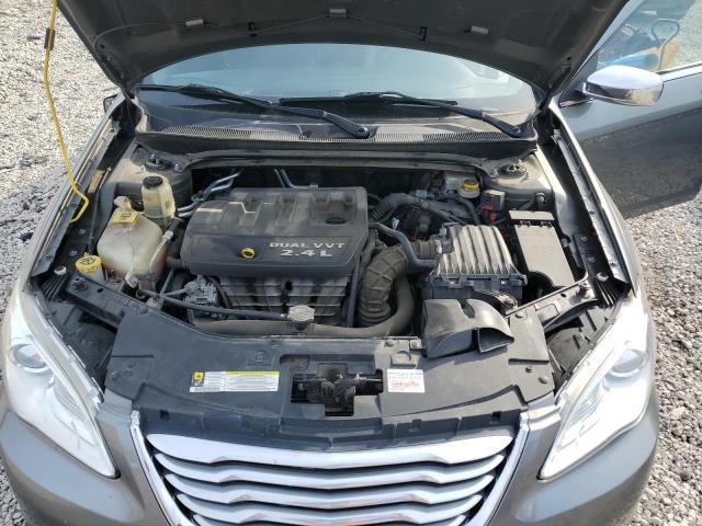 Photo 10 VIN: 1C3CCBCB6CN181744 - CHRYSLER 200 LIMITE 