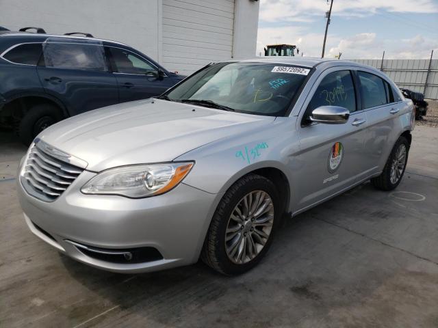 Photo 1 VIN: 1C3CCBCB6CN236547 - CHRYSLER 200 LIMITE 