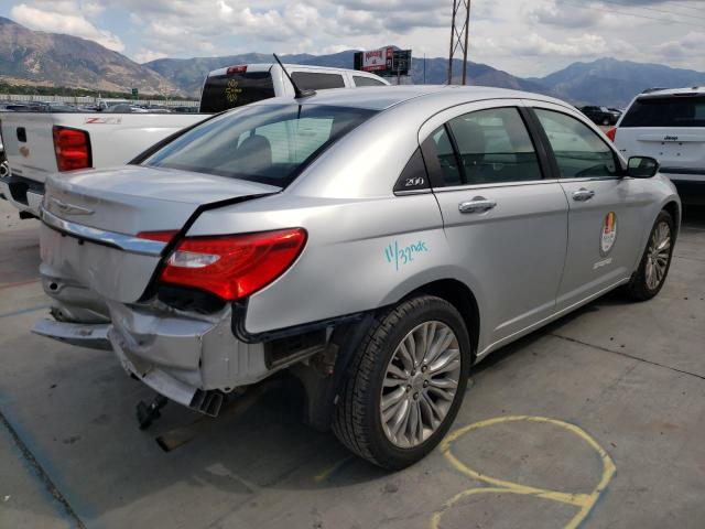 Photo 3 VIN: 1C3CCBCB6CN236547 - CHRYSLER 200 LIMITE 