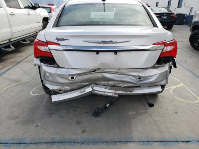 Photo 8 VIN: 1C3CCBCB6CN236547 - CHRYSLER 200 LIMITE 