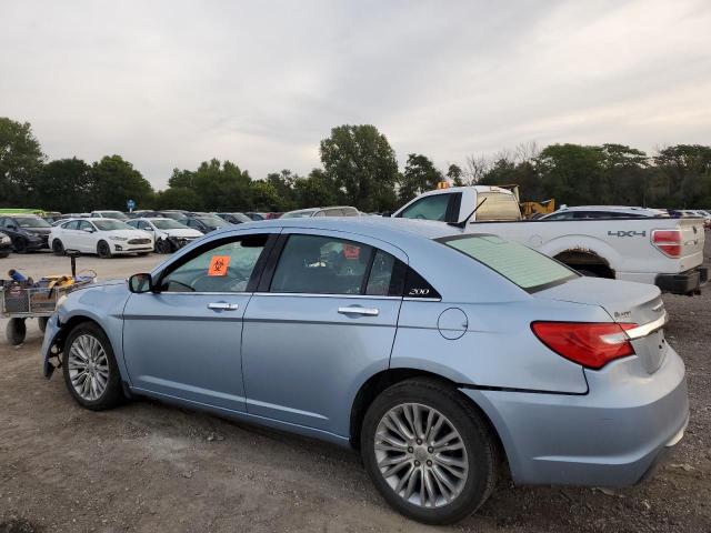 Photo 1 VIN: 1C3CCBCB6CN241604 - CHRYSLER 200 LIMITE 