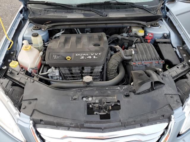 Photo 10 VIN: 1C3CCBCB6CN241604 - CHRYSLER 200 LIMITE 