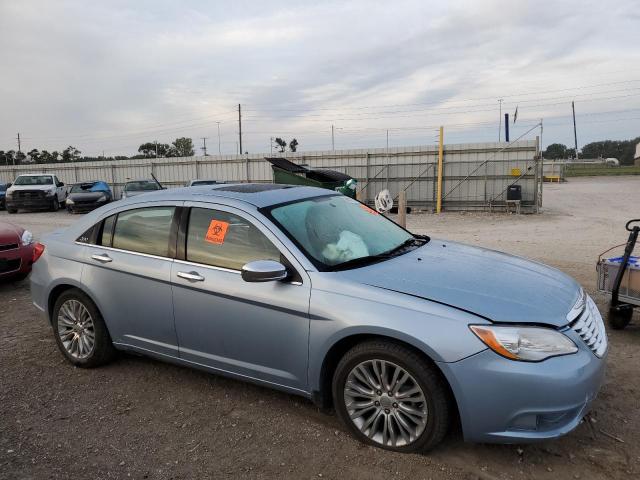 Photo 3 VIN: 1C3CCBCB6CN241604 - CHRYSLER 200 LIMITE 