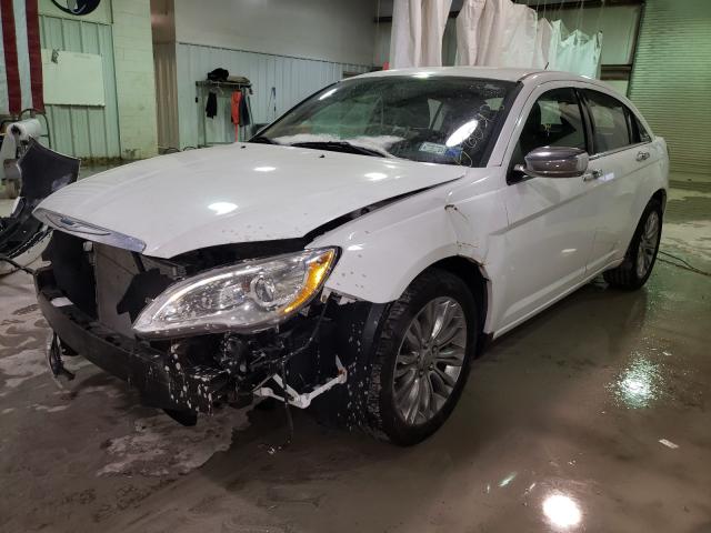 Photo 1 VIN: 1C3CCBCB6CN293248 - CHRYSLER 200 LIMITE 