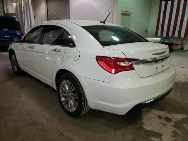 Photo 2 VIN: 1C3CCBCB6CN293248 - CHRYSLER 200 LIMITE 