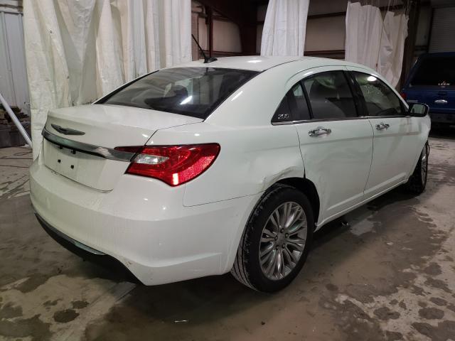 Photo 3 VIN: 1C3CCBCB6CN293248 - CHRYSLER 200 LIMITE 