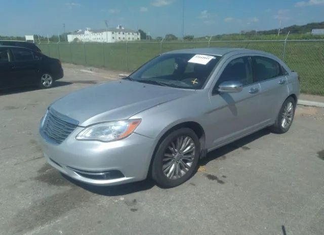 Photo 1 VIN: 1C3CCBCB6CN307231 - CHRYSLER 200 