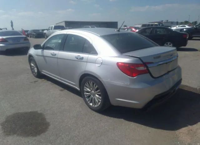 Photo 2 VIN: 1C3CCBCB6CN307231 - CHRYSLER 200 