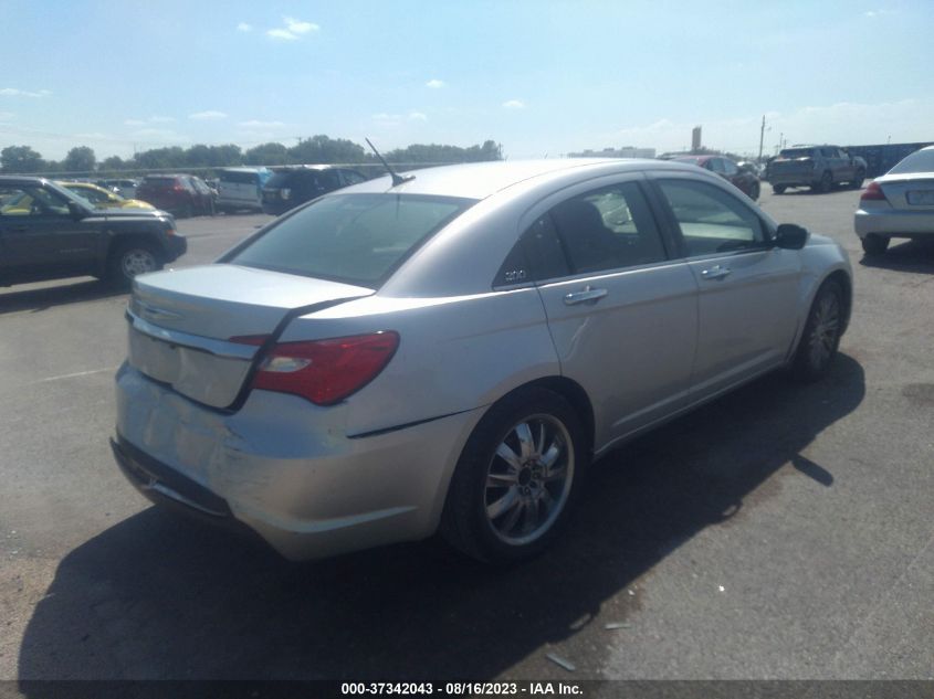 Photo 3 VIN: 1C3CCBCB6CN307231 - CHRYSLER 200 