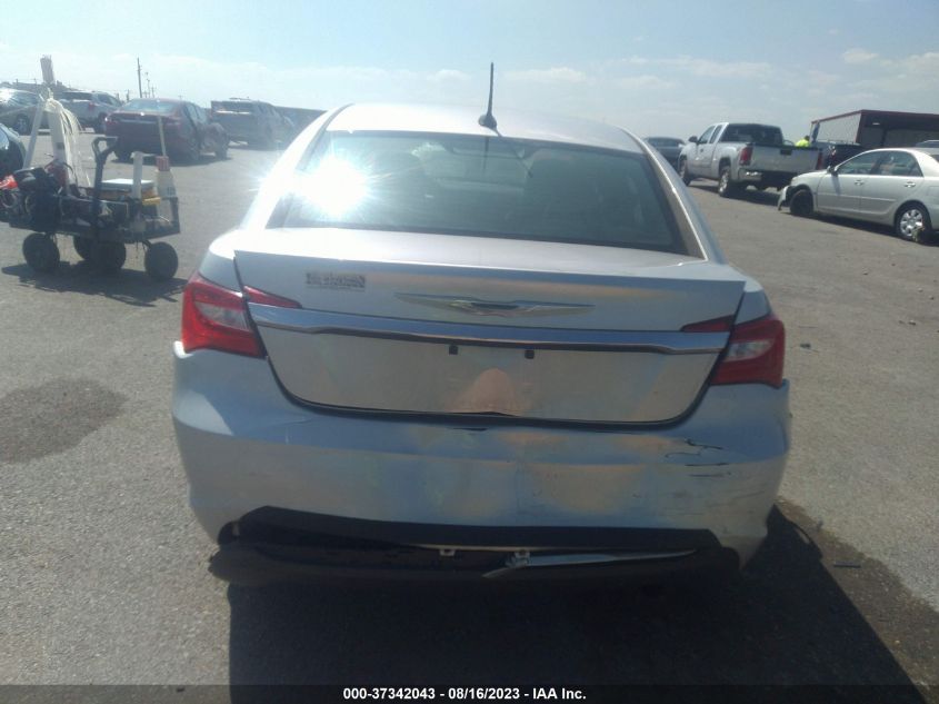 Photo 5 VIN: 1C3CCBCB6CN307231 - CHRYSLER 200 