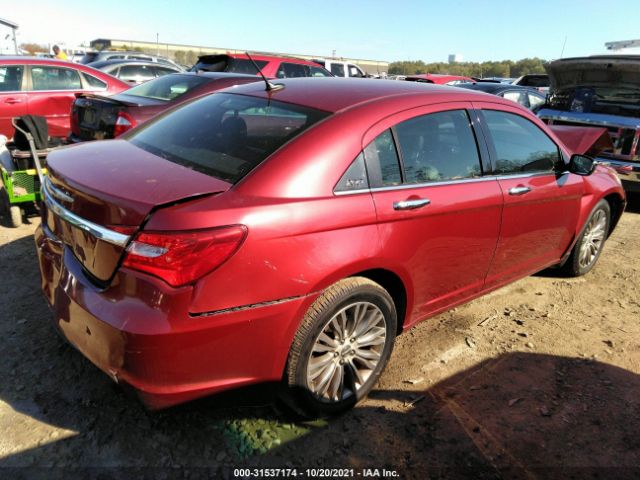 Photo 3 VIN: 1C3CCBCB6CN307584 - CHRYSLER 200 