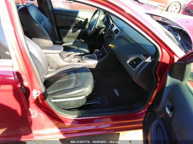 Photo 4 VIN: 1C3CCBCB6CN307584 - CHRYSLER 200 